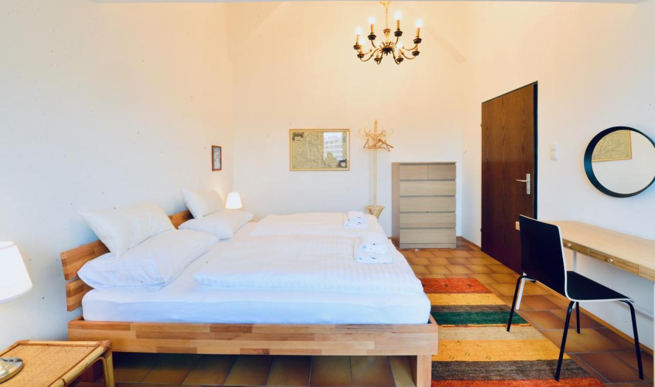 Charming Attic Apartment Near Messe Wien And Center 외부 사진