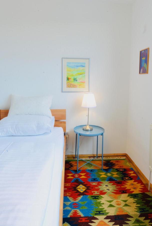 Charming Attic Apartment Near Messe Wien And Center 외부 사진