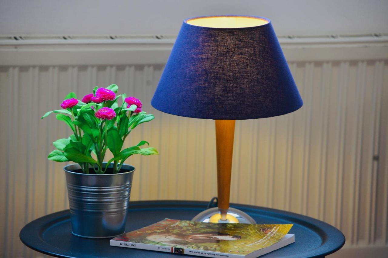Charming Attic Apartment Near Messe Wien And Center 외부 사진