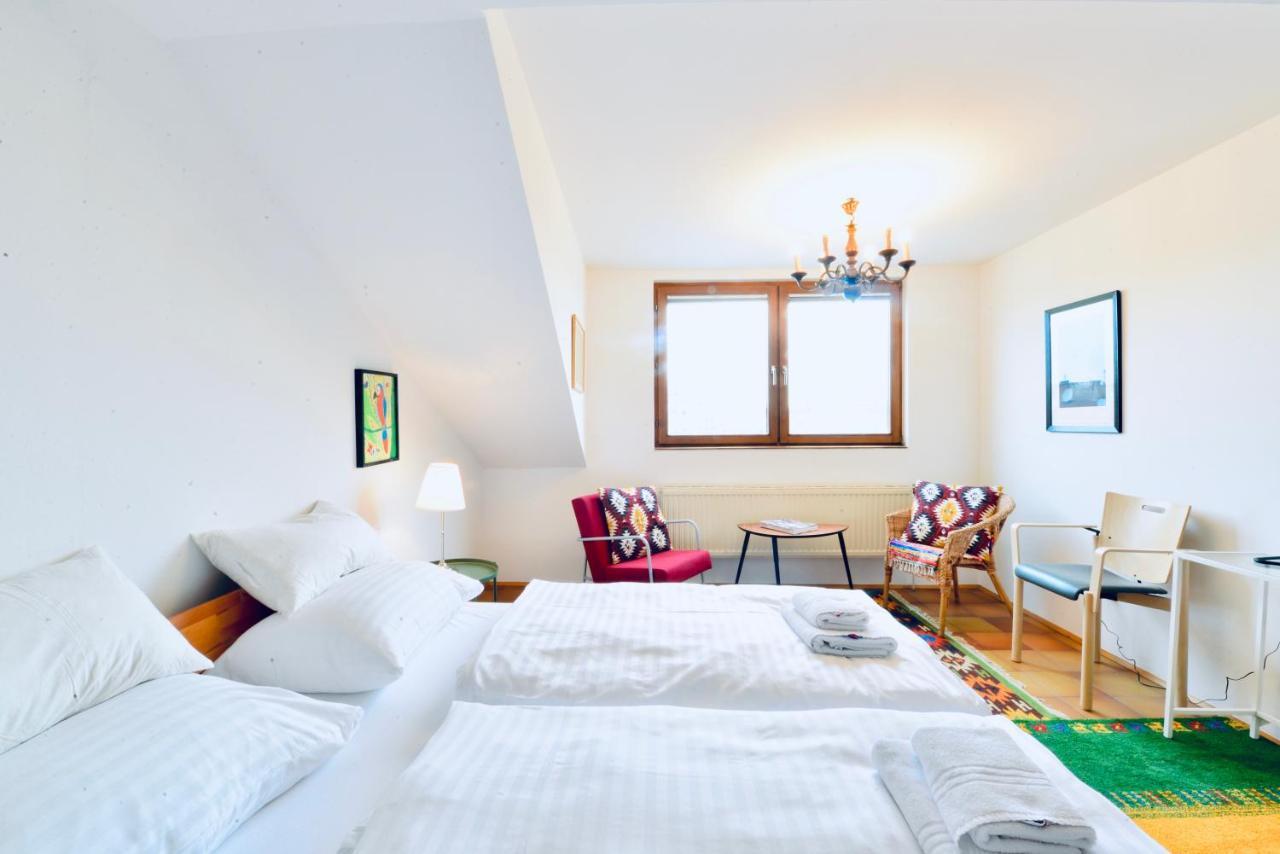 Charming Attic Apartment Near Messe Wien And Center 외부 사진